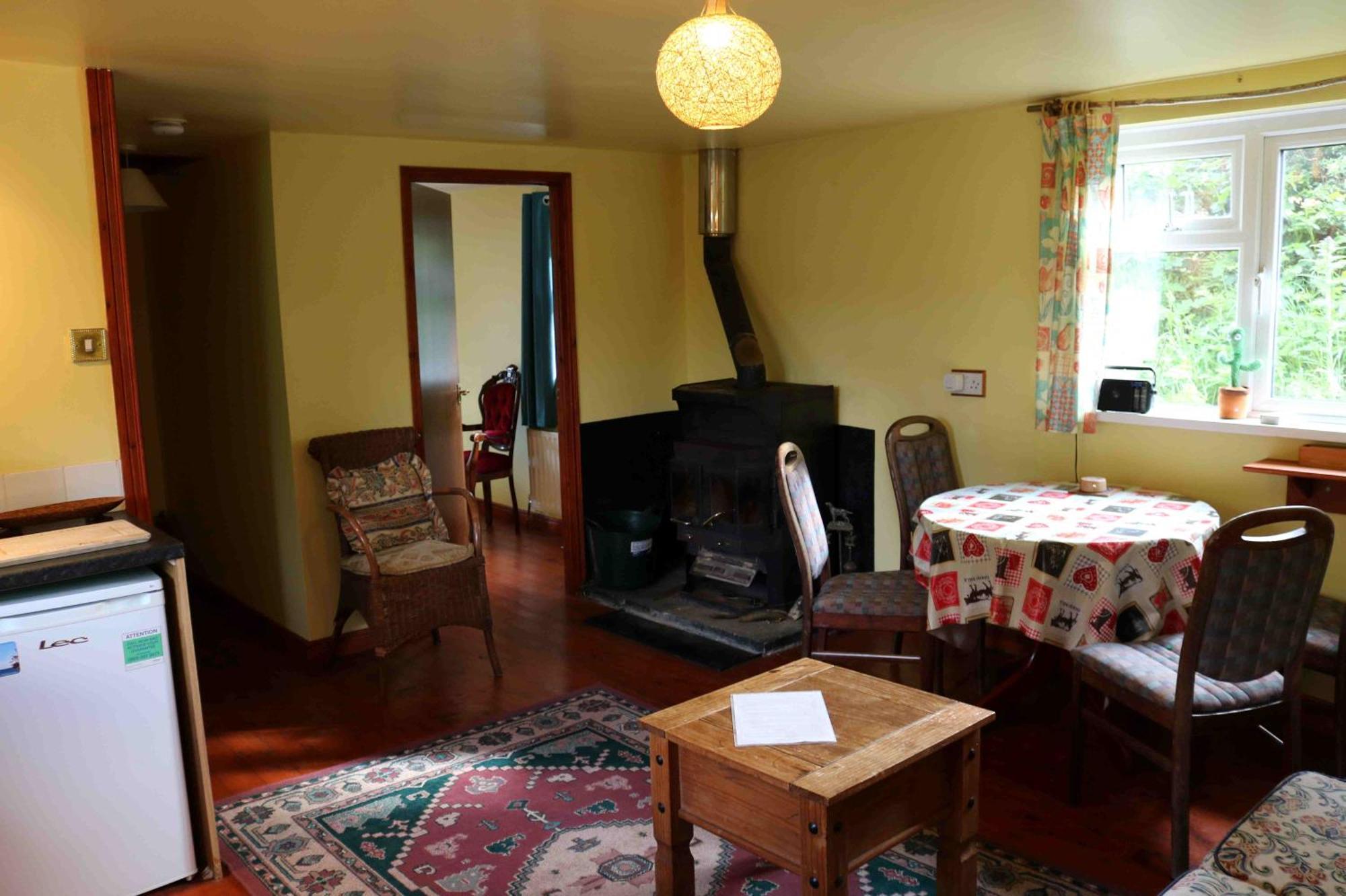 Cottage, Ireland, Includes Continental Breakfast クーシェンドール エクステリア 写真